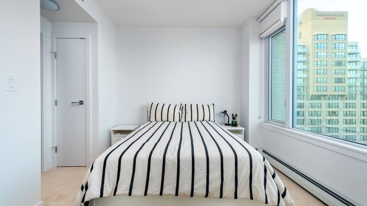 Photo of Bedroom in Downtown Vancouver