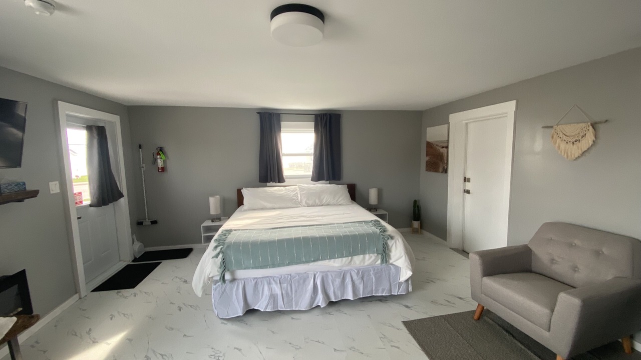 Photo of Bedroom in Souris