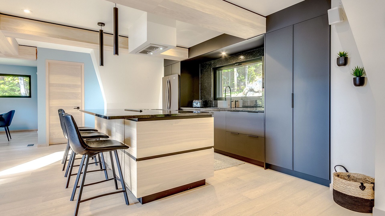 Photo of Kitchen in Chertsey