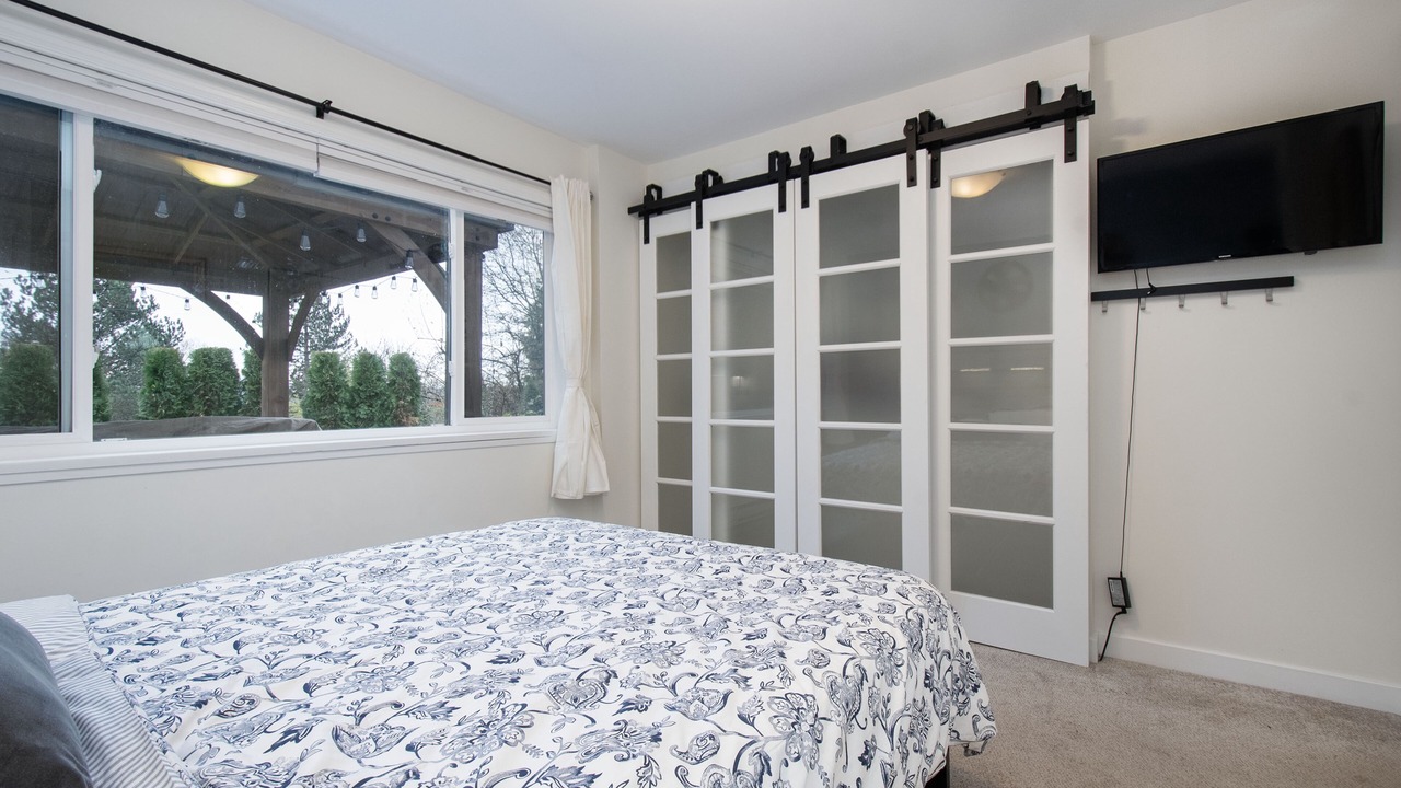 Photo of Bedroom in North Vancouver