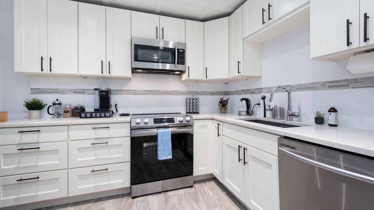 Photo of Kitchen in North Vancouver