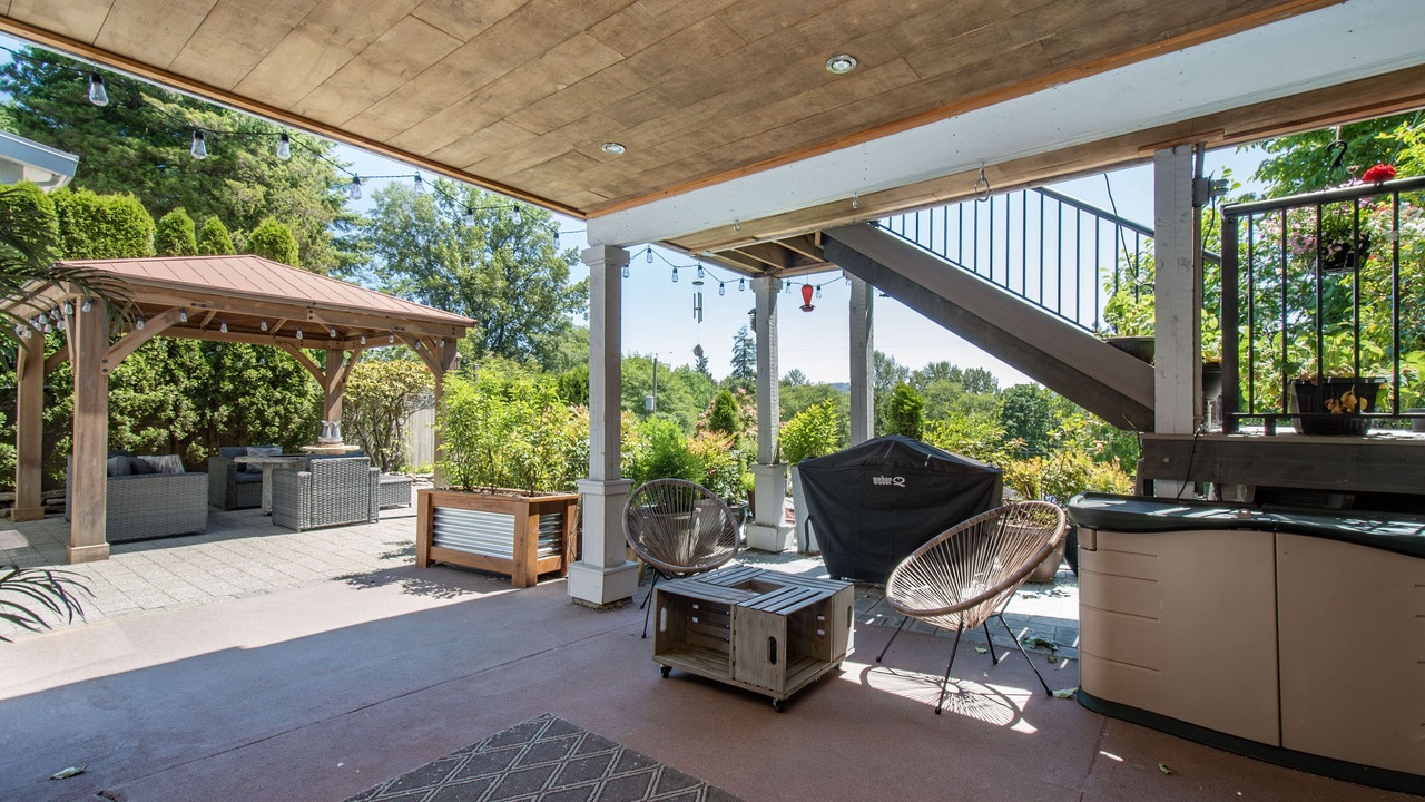 Photo of Patio Balcony in North Vancouver