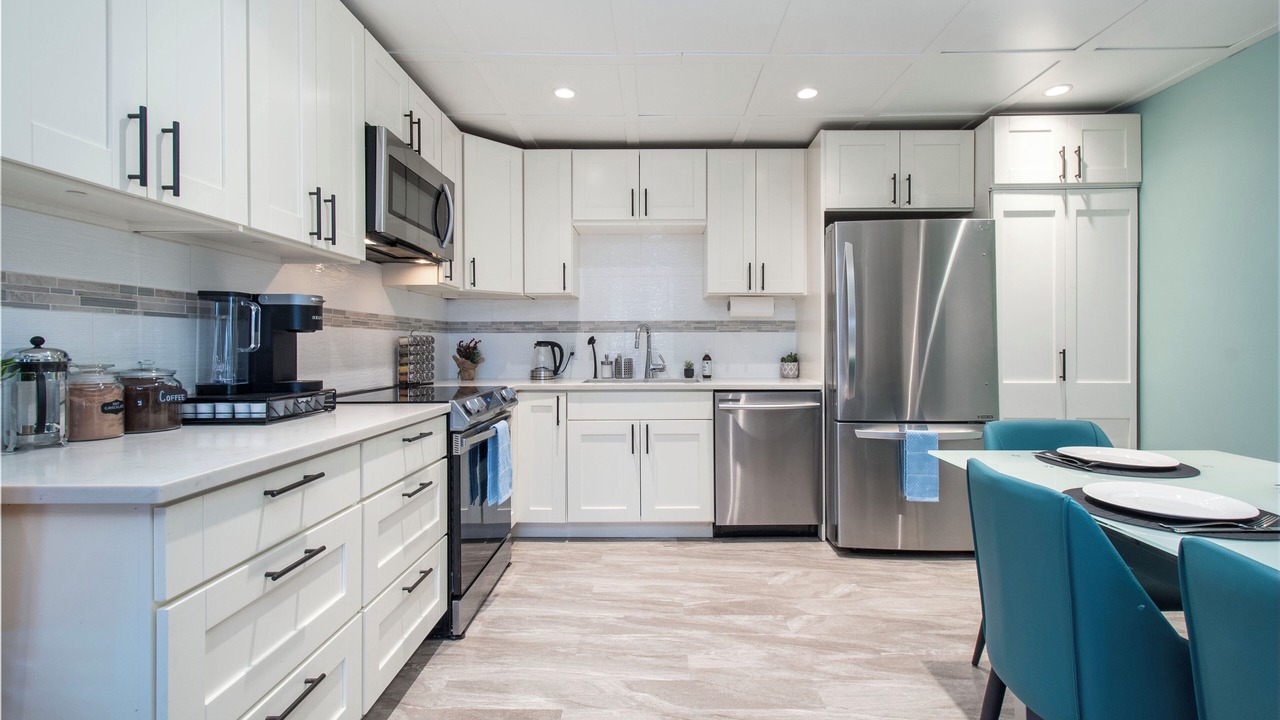 Photo of Kitchen in North Vancouver
