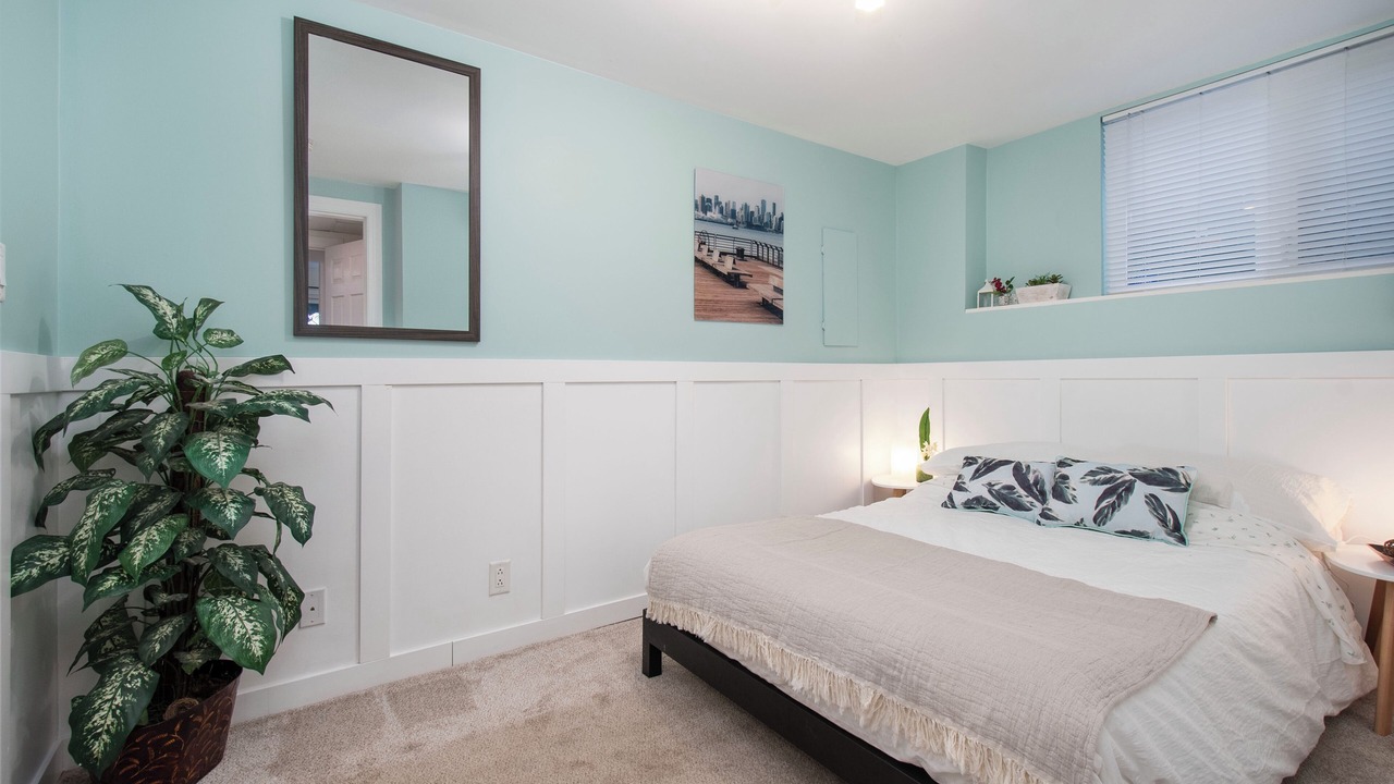 Photo of Bedroom in North Vancouver
