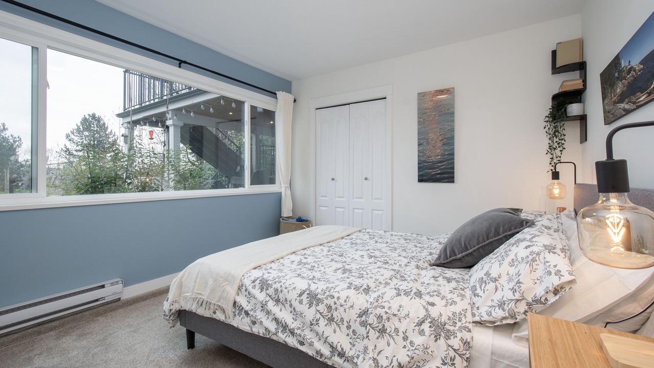 Photo of Bedroom in North Vancouver