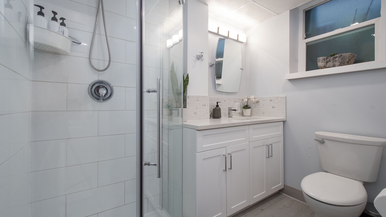 Photo of Bathroom in North Vancouver