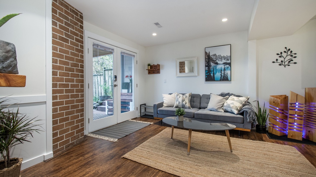 Photo of Livingroom in North Vancouver