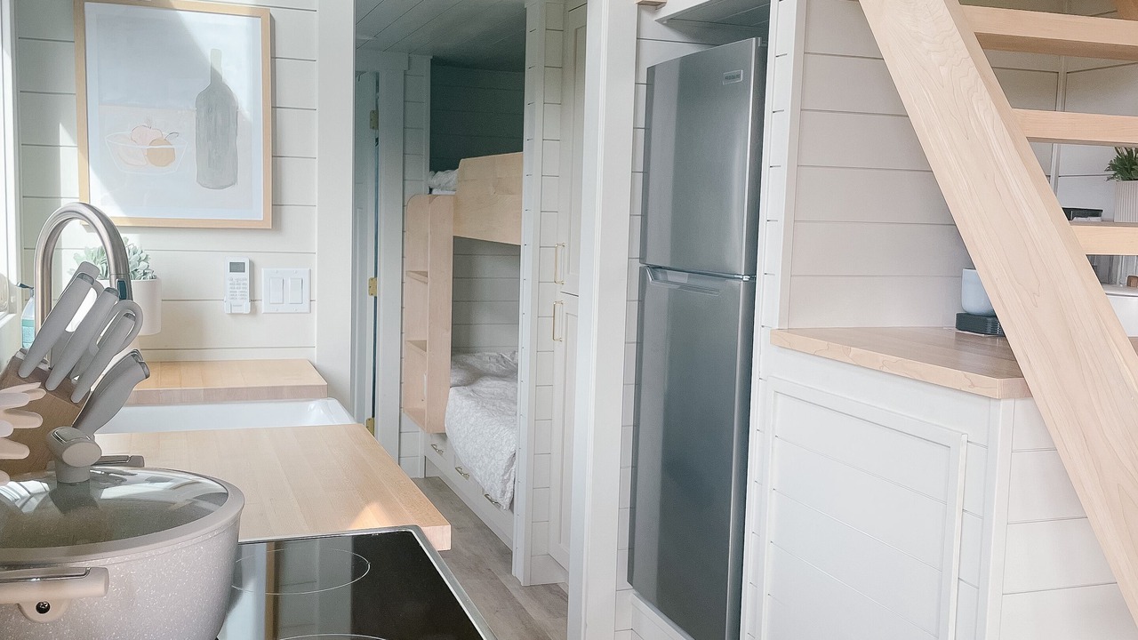 Photo of Kitchen in Sumas Prairie