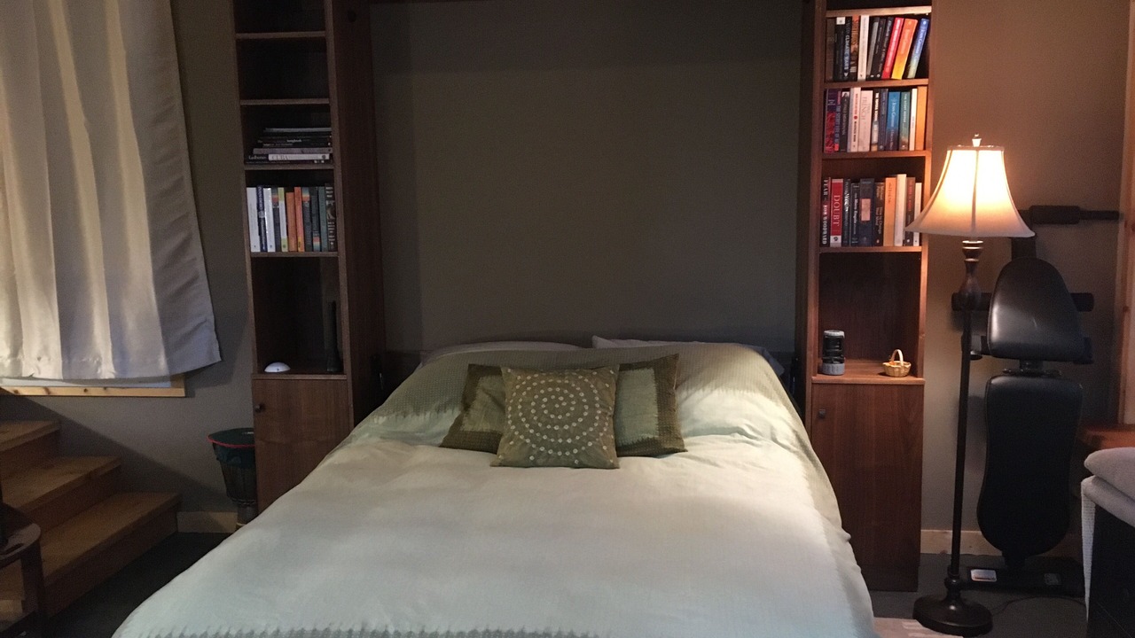 Photo of Bedroom in Denman Island