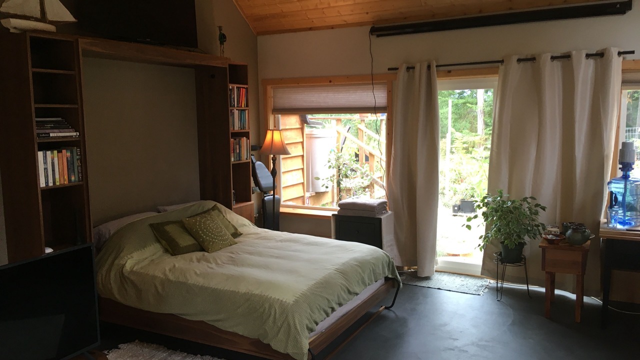 Photo of Bedroom in Denman Island