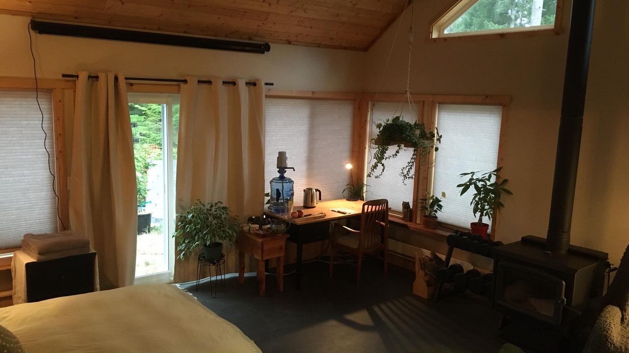 Photo of Bedroom in Denman Island