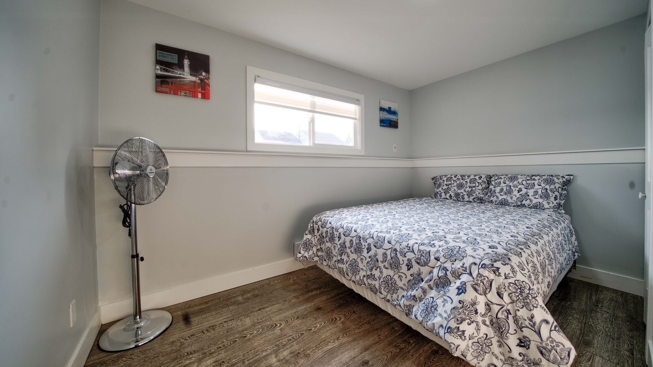 Photo of Bedroom in Langley