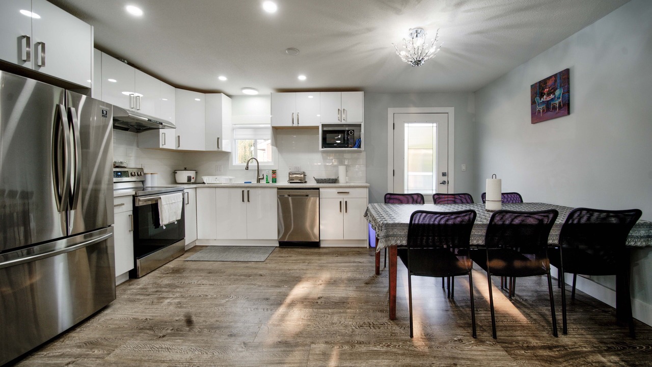 Photo of Kitchen in Langley