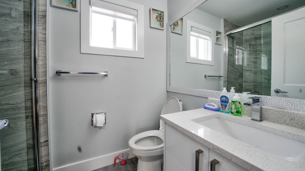 Photo of Bathroom in Langley