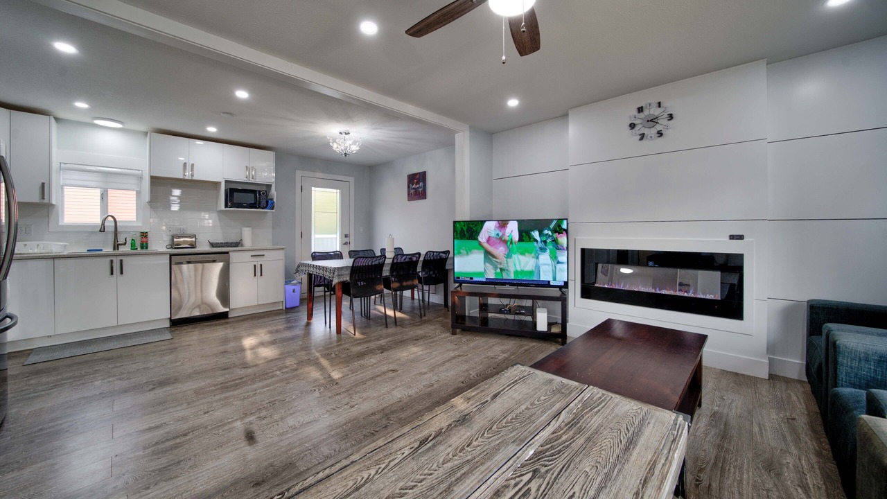 Photo of Kitchen in Langley