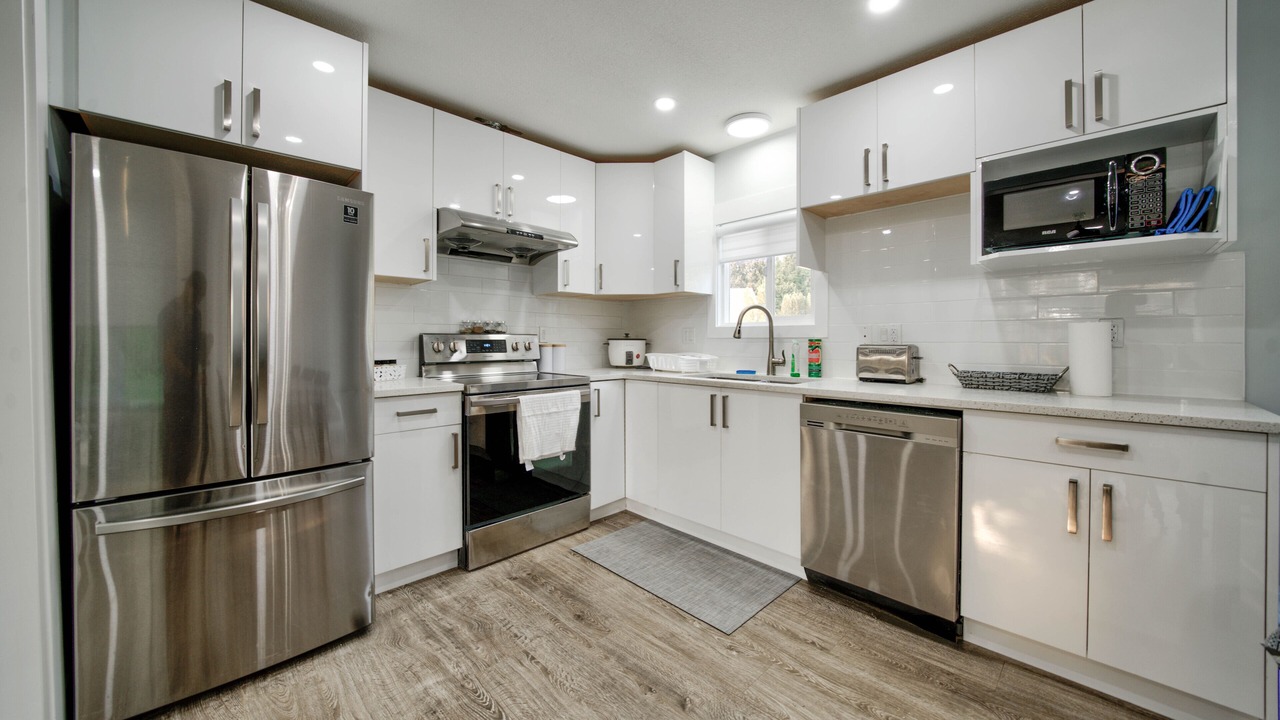 Photo of Kitchen in Langley