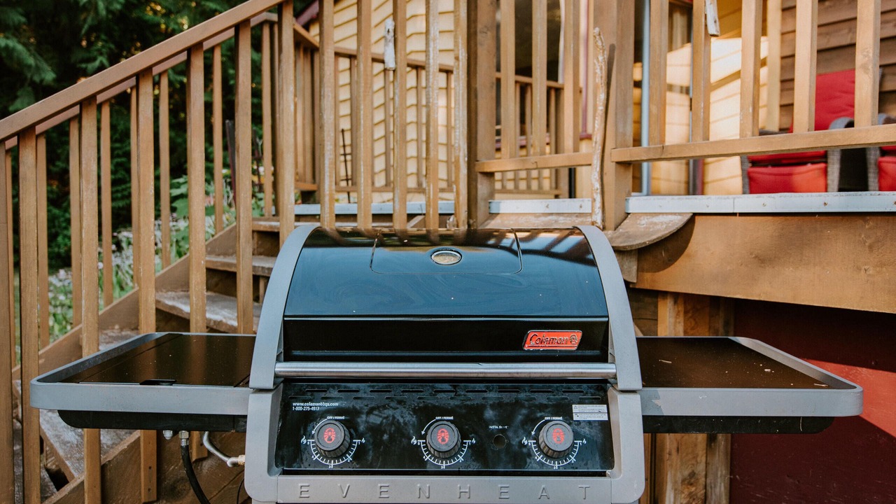 Photo of Patio Balcony in Sechelt