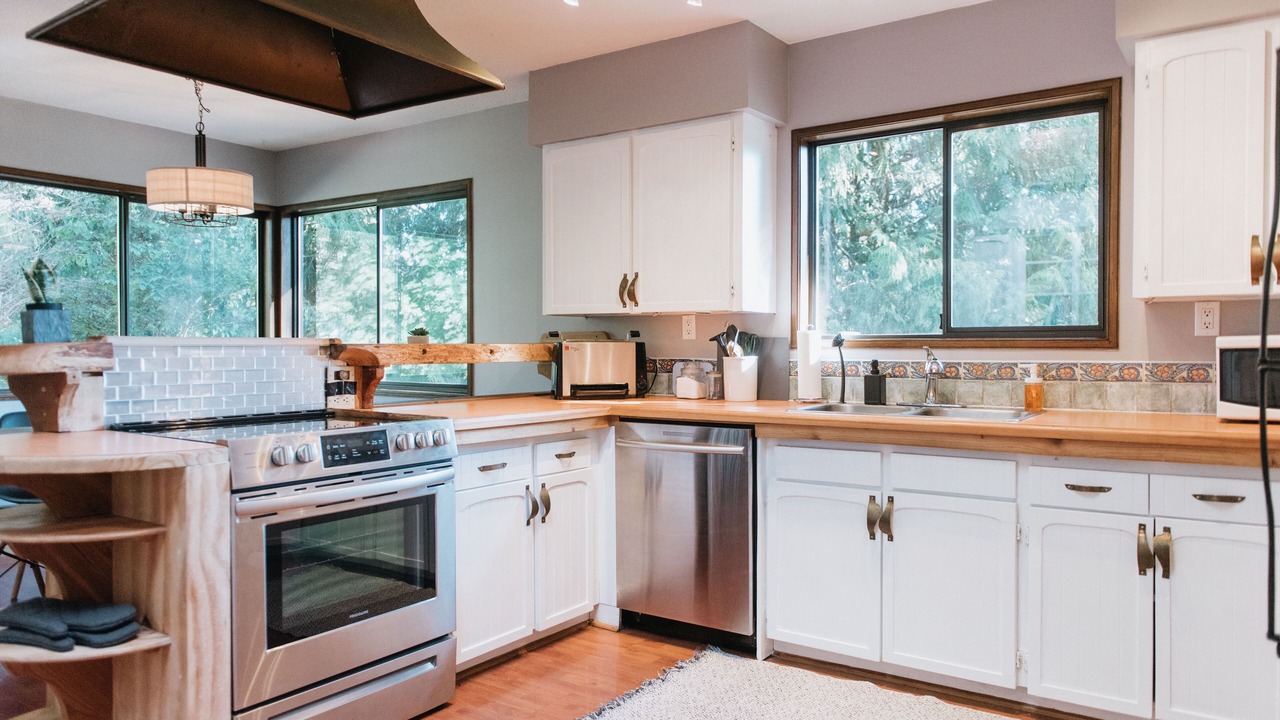 Photo of Kitchen in Sechelt