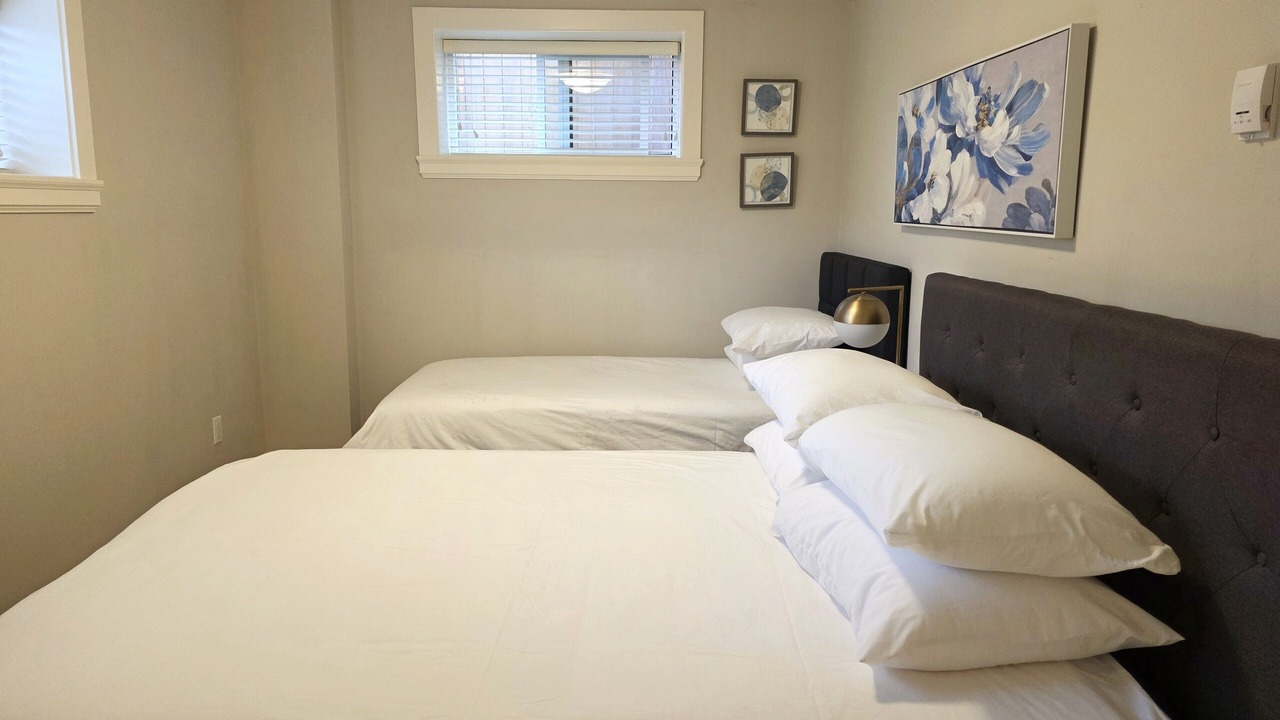 Photo of Bedroom in Burnaby