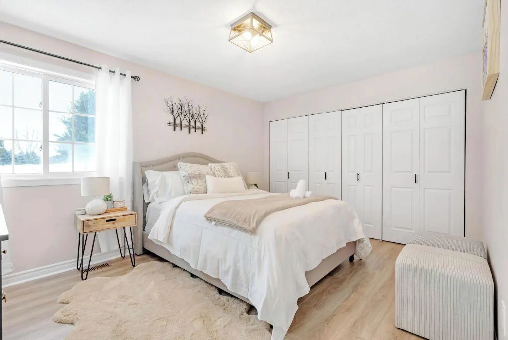 Photo of Bedroom in Calabogie