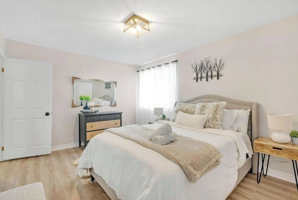 Photo of Bedroom in Calabogie