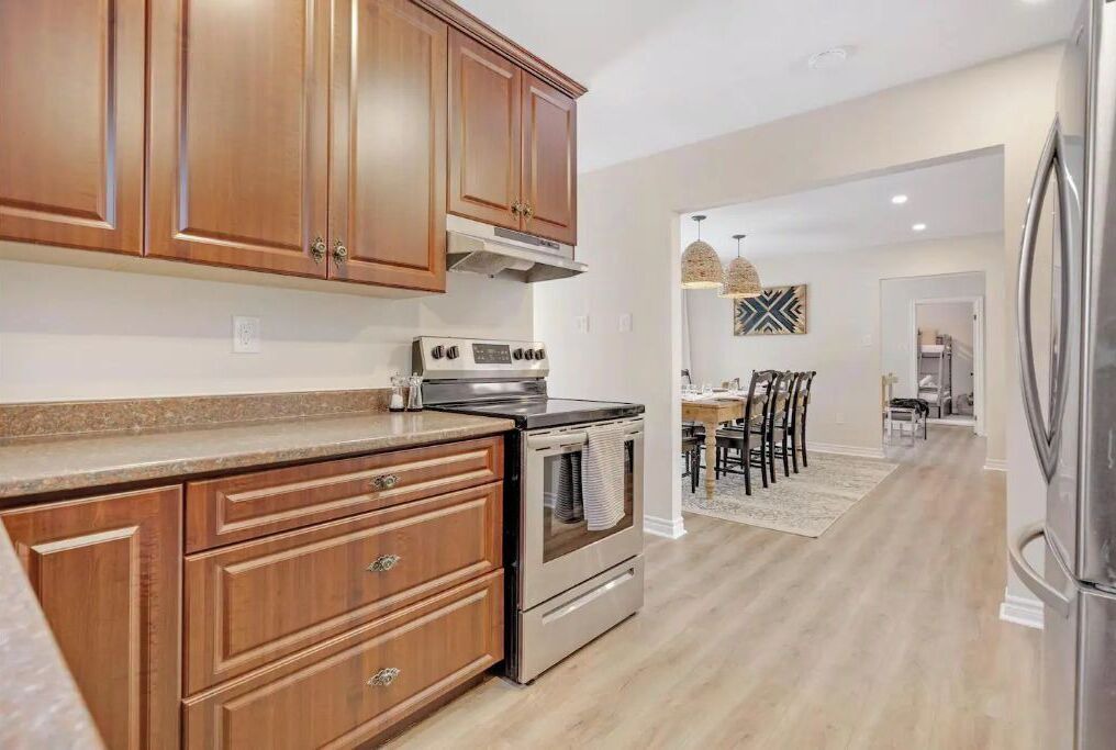 Photo of Kitchen in Calabogie