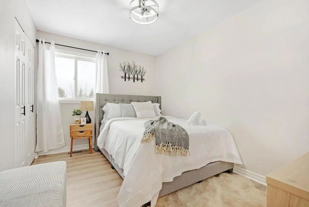 Photo of Bedroom in Calabogie