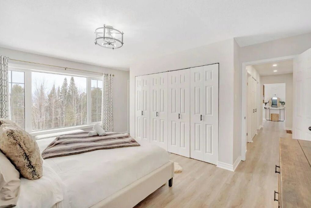 Photo of Bedroom in Calabogie
