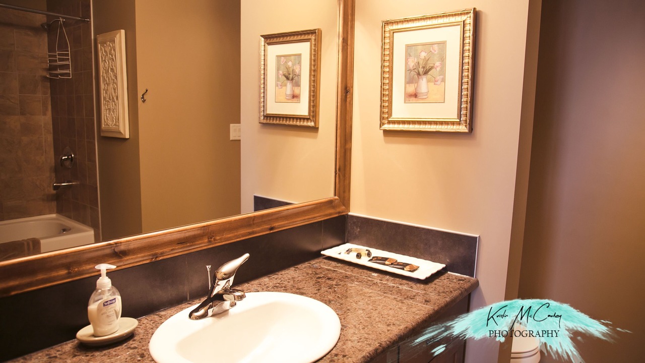 Photo of Bathroom in East Kootenay