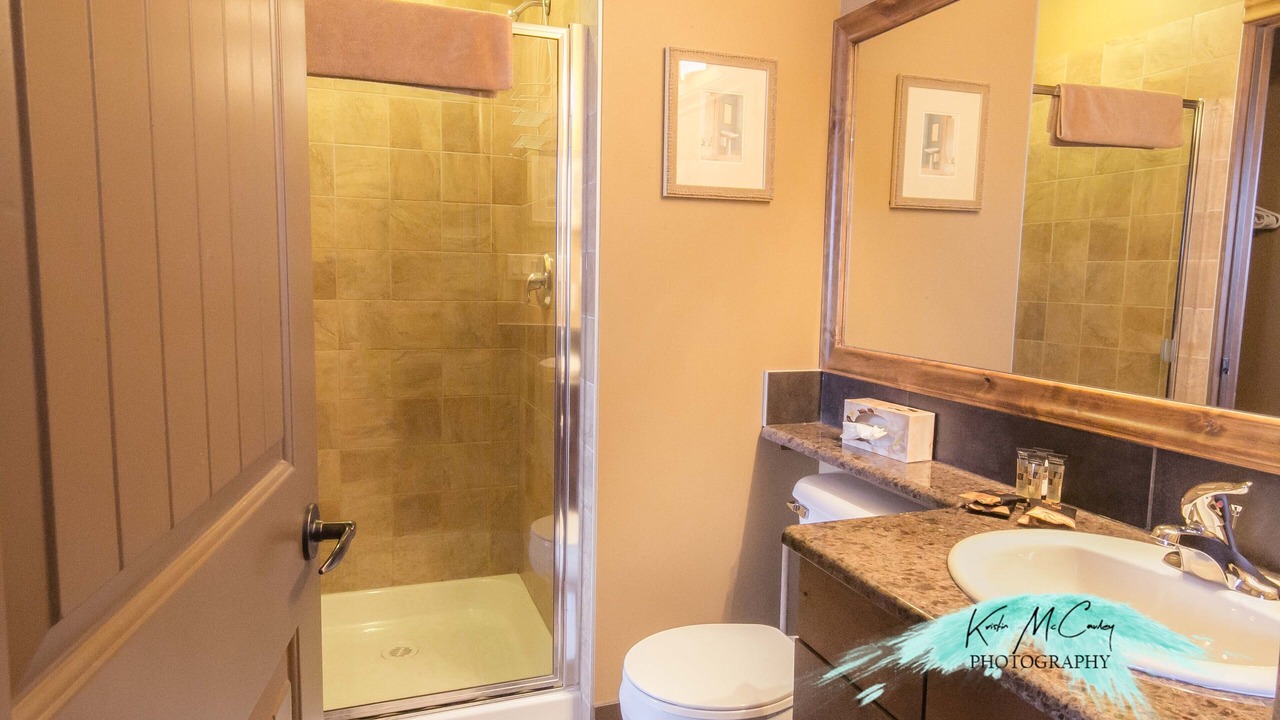 Photo of Bathroom in East Kootenay