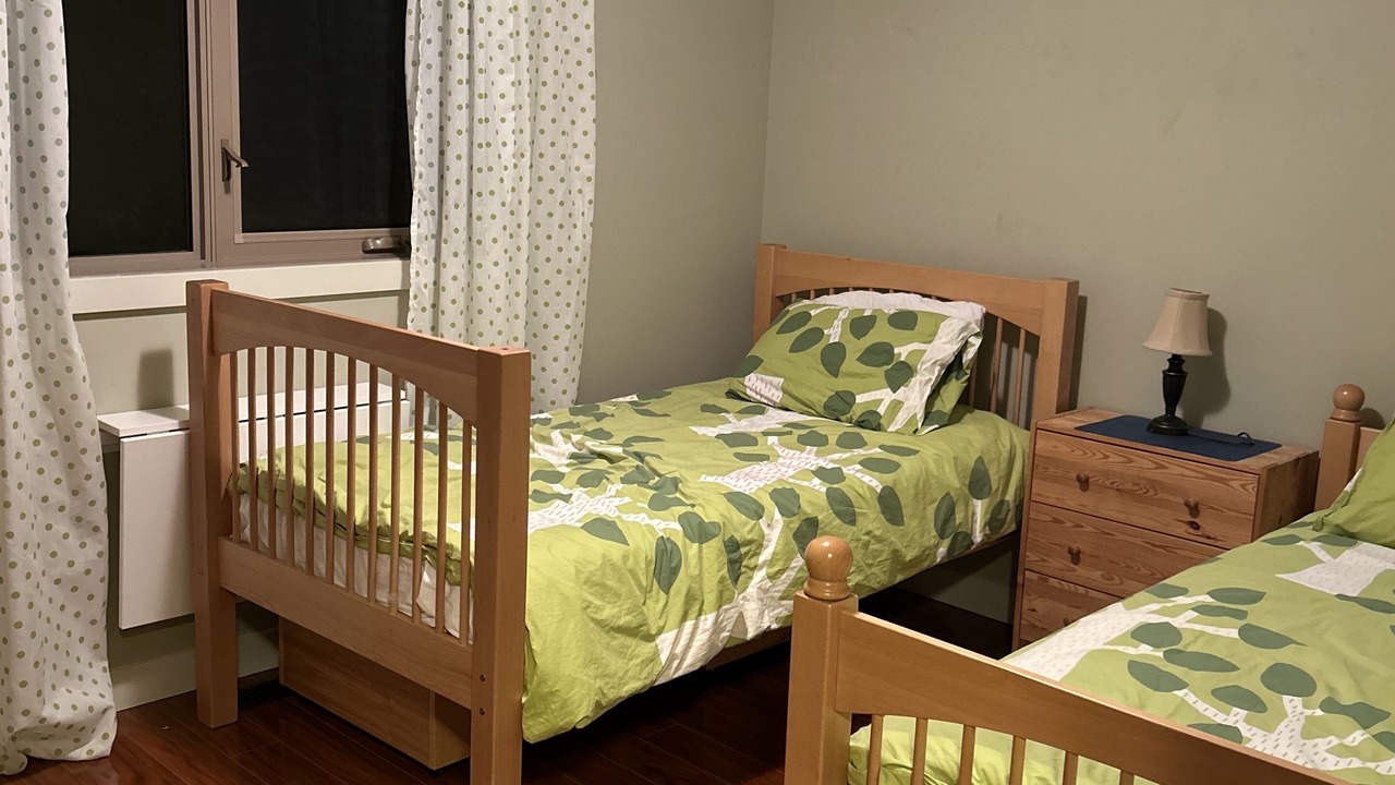 Photo of Bedroom in Division No. 3