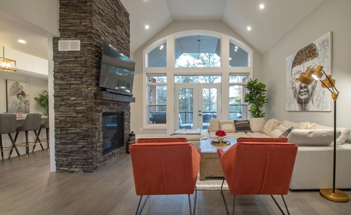 Photo of Livingroom in Faraday