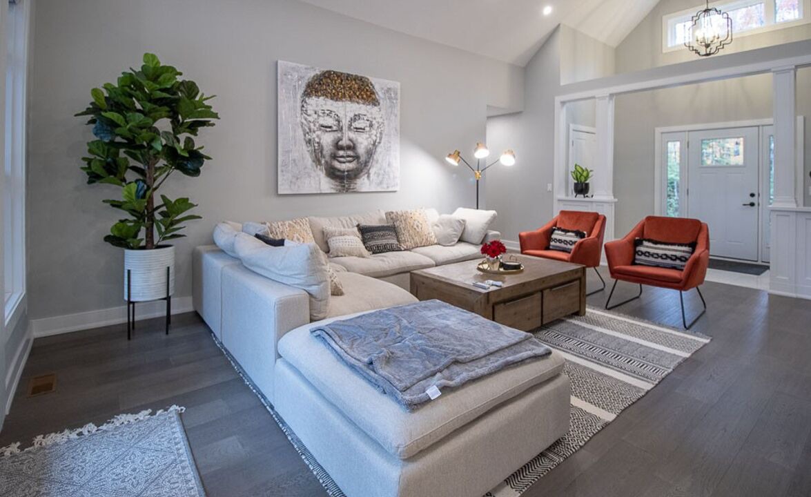 Photo of Livingroom in Faraday