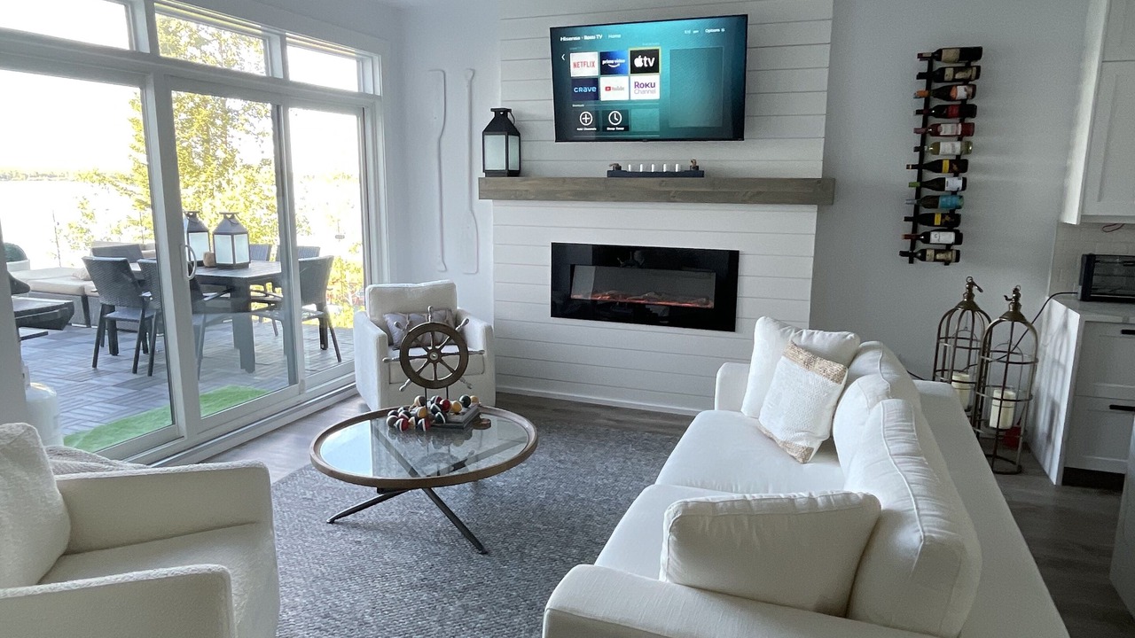 Photo of Livingroom in Silver Sands