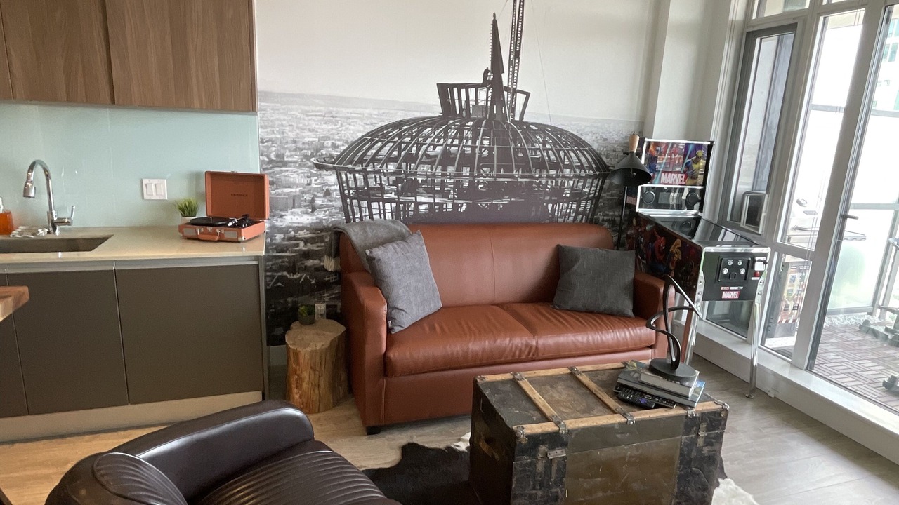Photo of Bedroom in Victoria Park