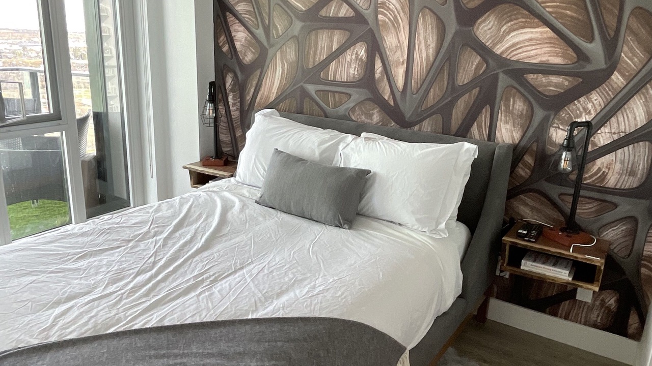 Photo of Bedroom in Victoria Park