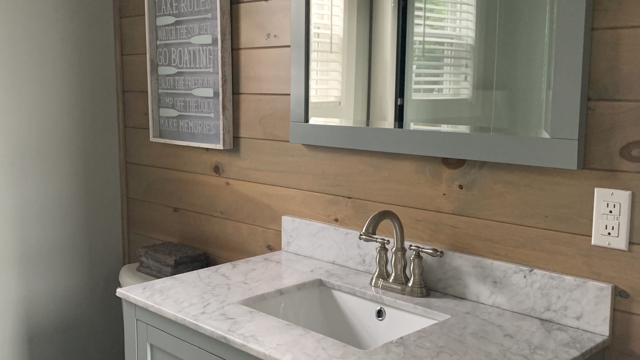 Photo of Bathroom in Boylston