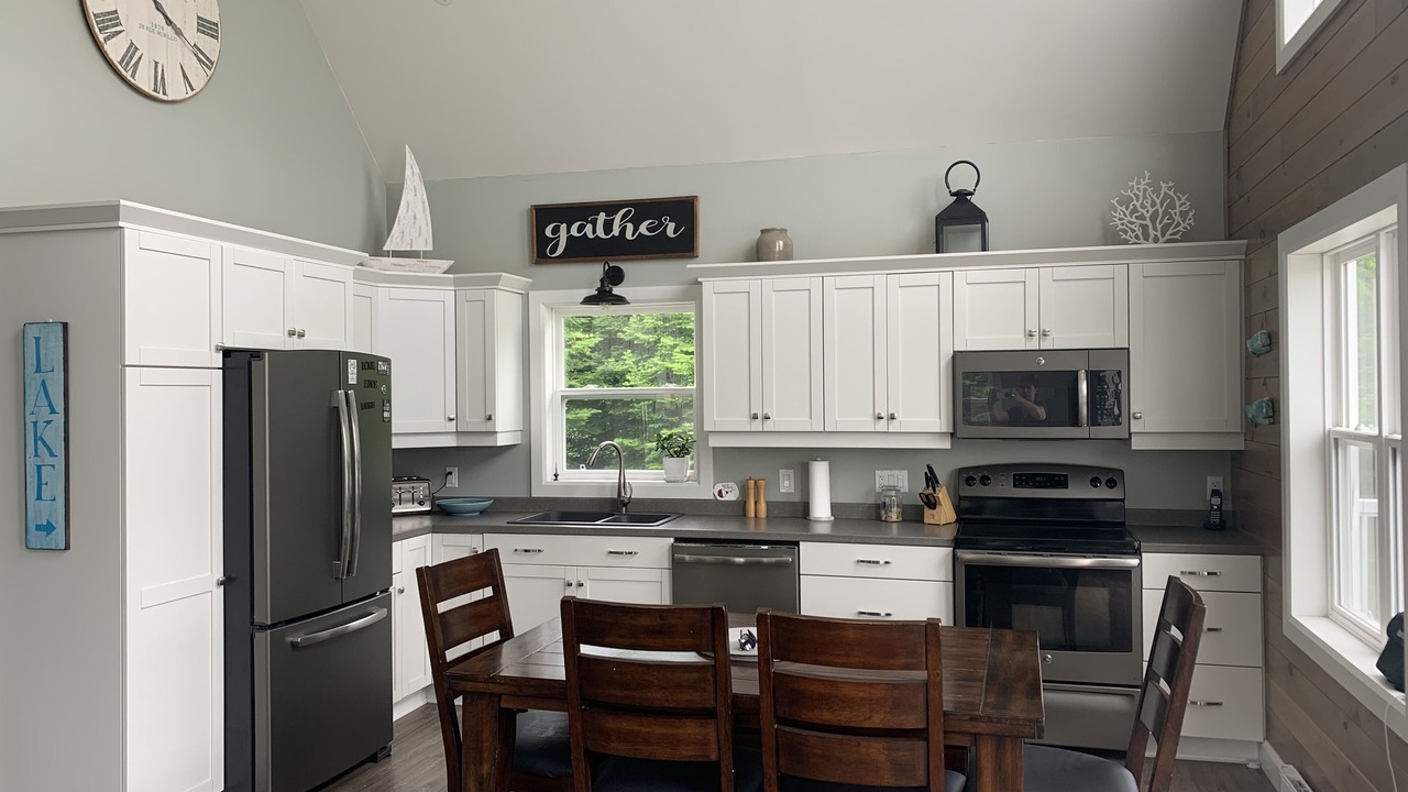 Photo of Kitchen in Boylston