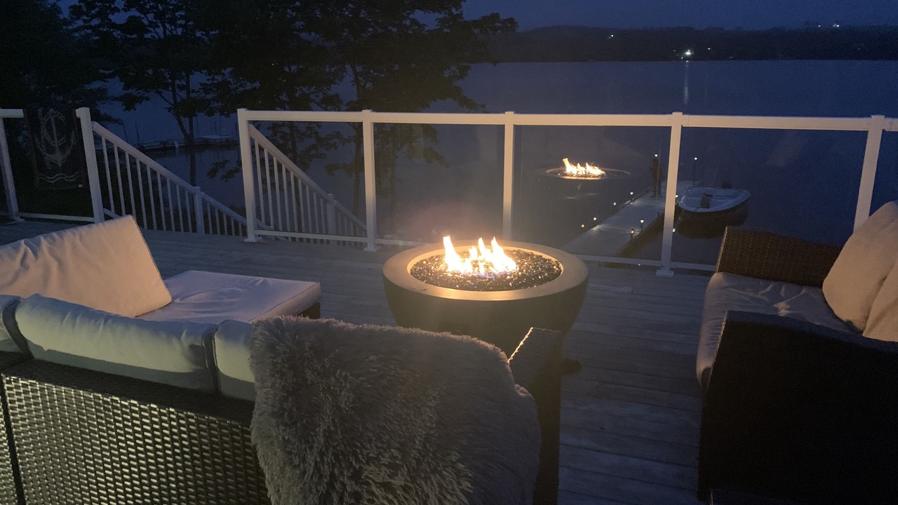 Photo of Patio Balcony in Boylston