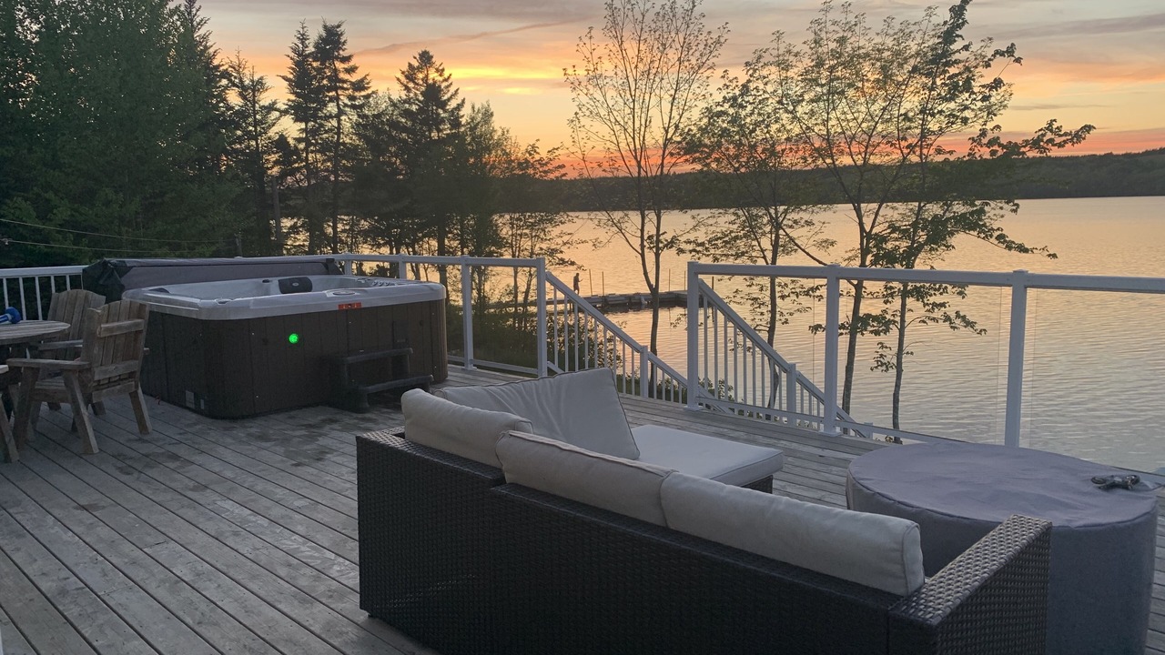 Photo of Patio Balcony in Boylston