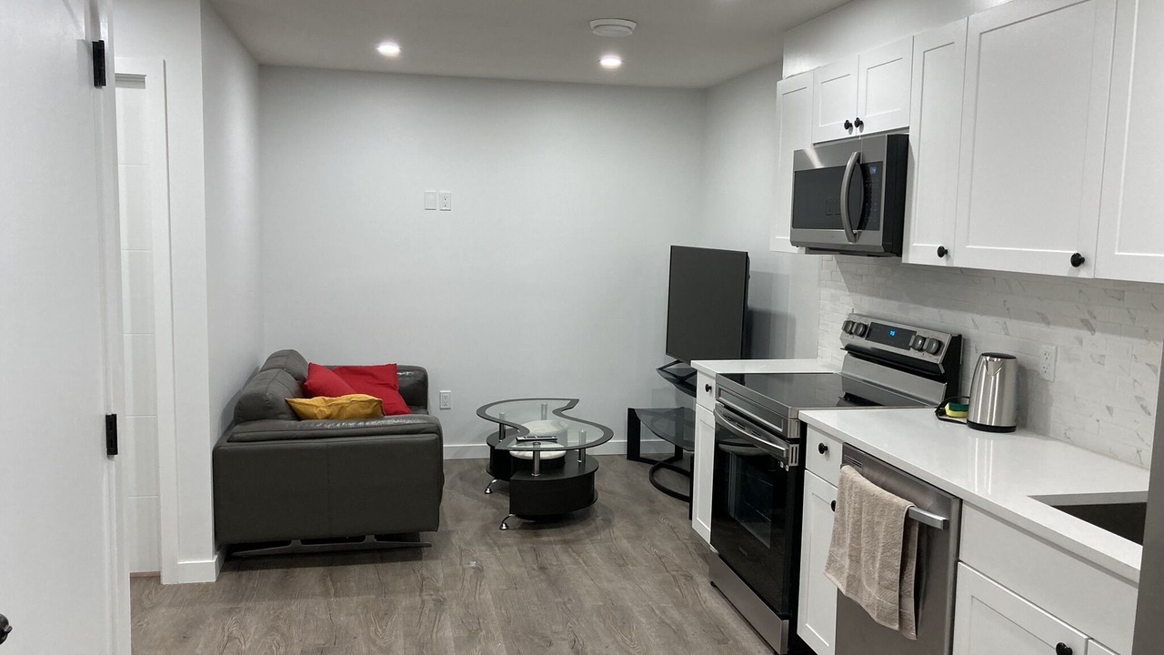 Photo of Kitchen in Southeast Edmonton