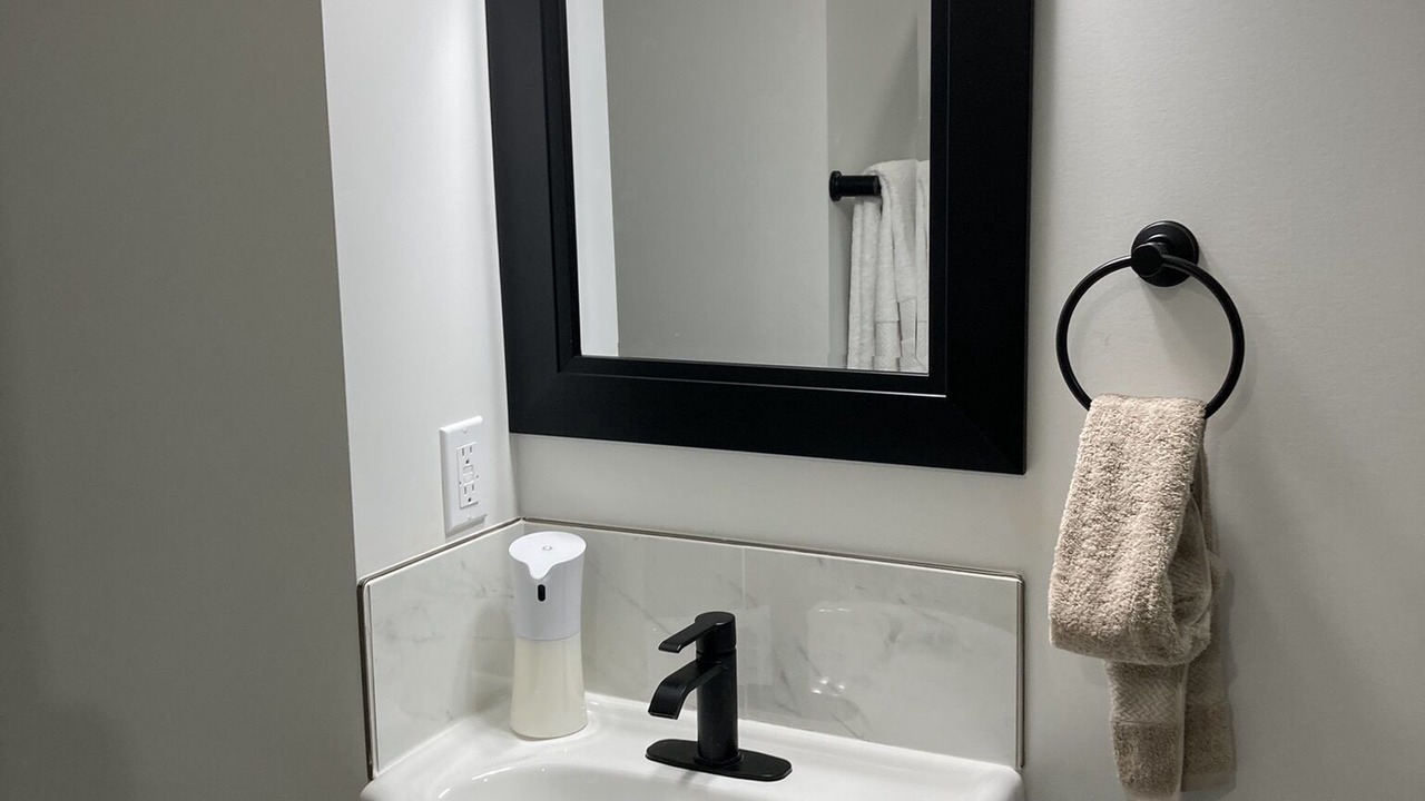 Photo of Bathroom in Southeast Edmonton
