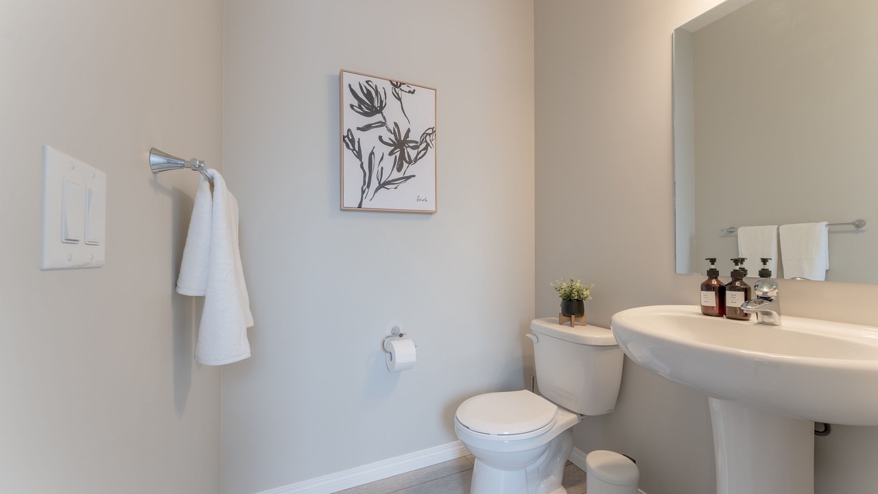 Photo of Bedroom in Northwest Calgary