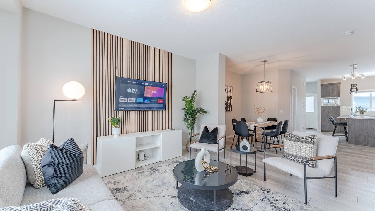 Photo of Livingroom in Northwest Calgary