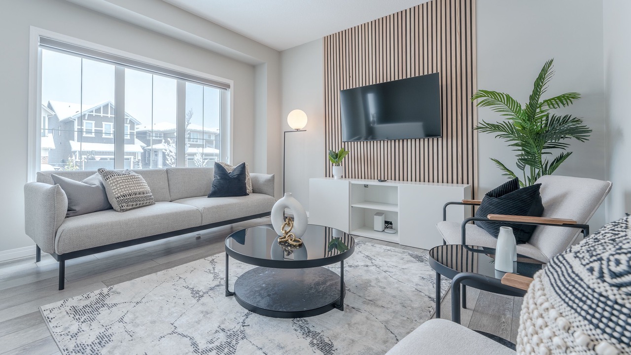 Photo of Livingroom in Northwest Calgary