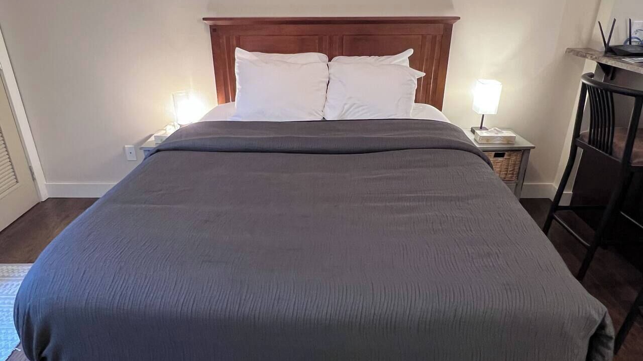 Photo of Bedroom in East Kootenay