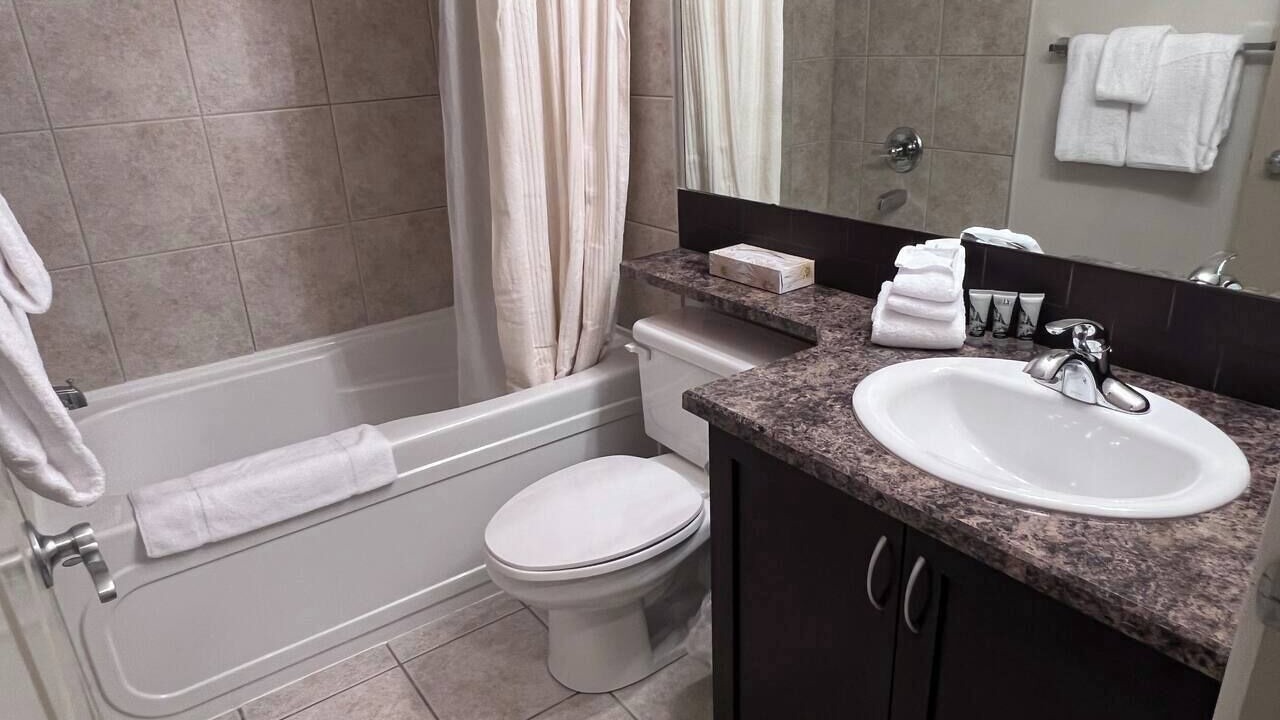 Photo of Bathroom in East Kootenay