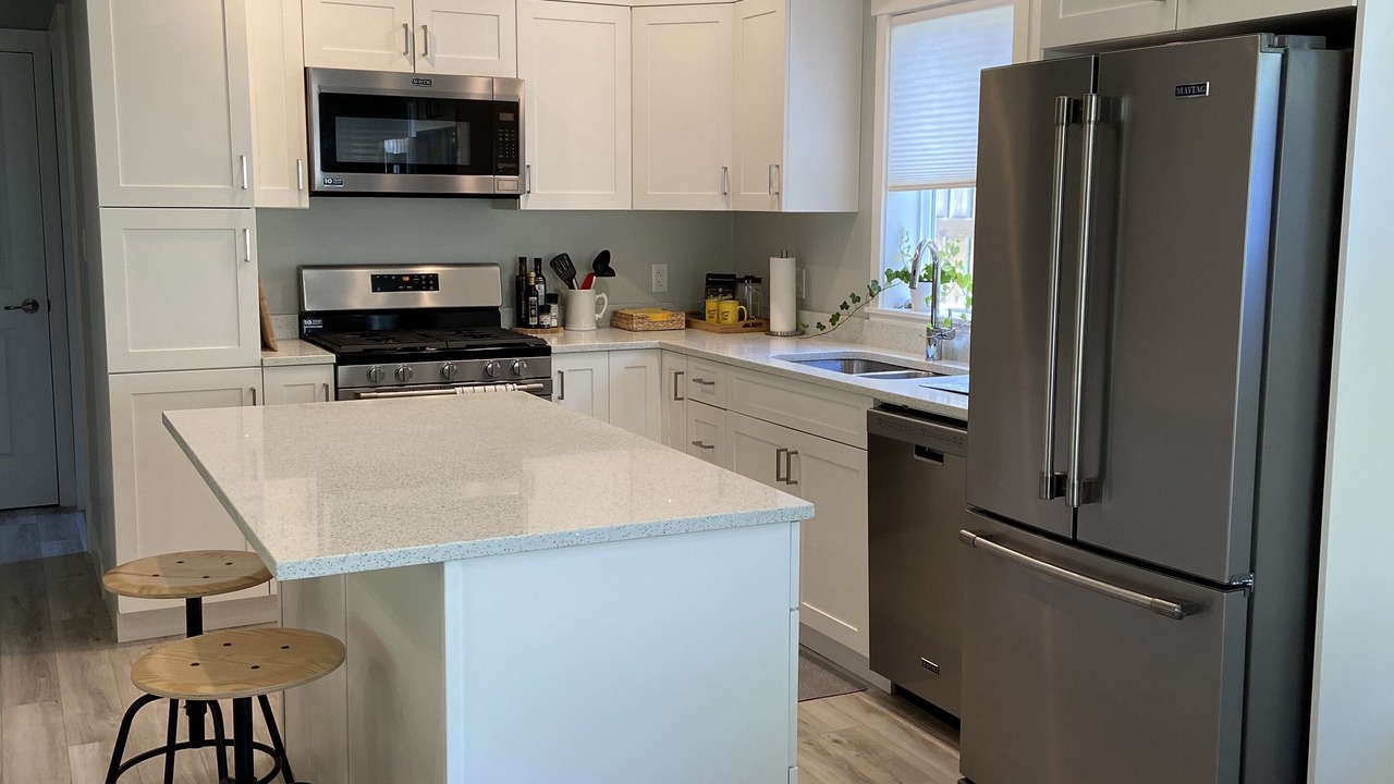 Photo of Kitchen in Roberts Creek