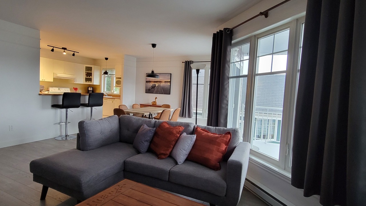 Photo of Livingroom in Saint Donat