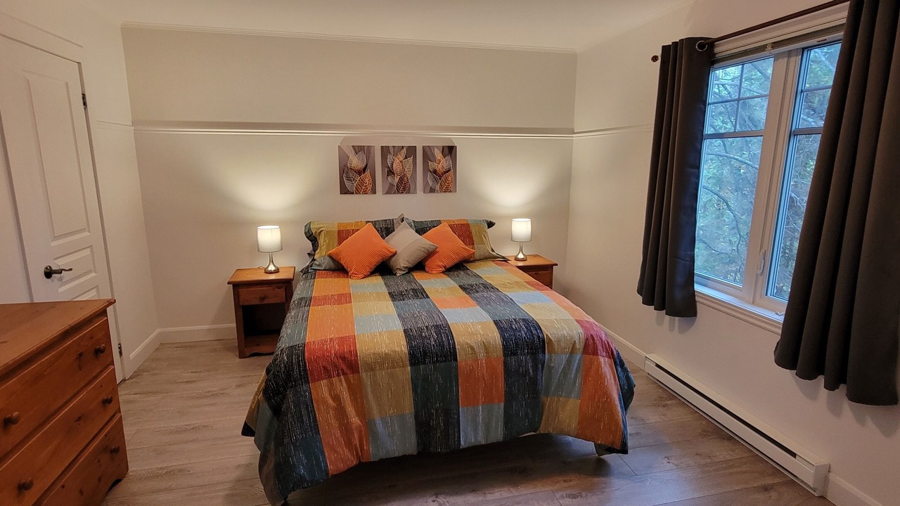 Photo of Bedroom in Saint Donat